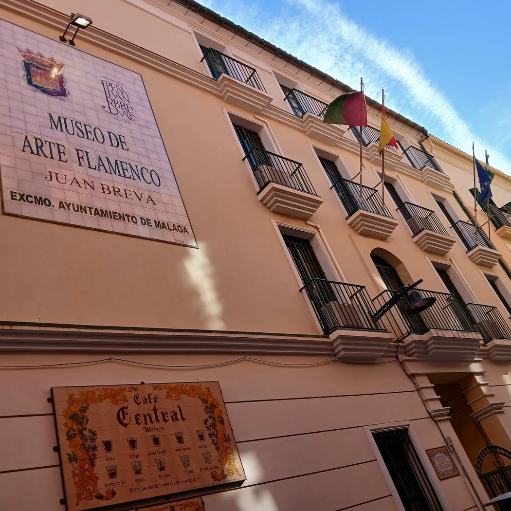 Flamenco Museum / Peña Juan Breva 2