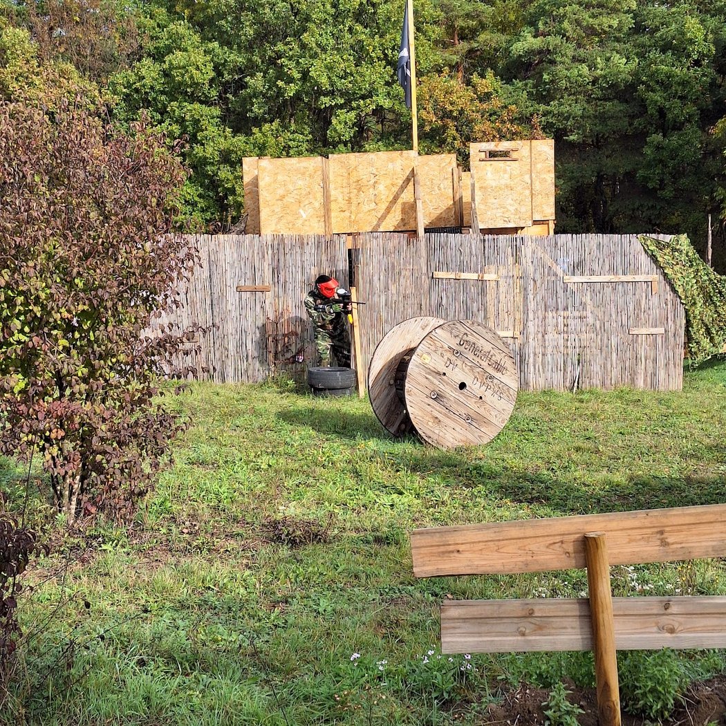 PAINTBALL FLY GAP 05 3