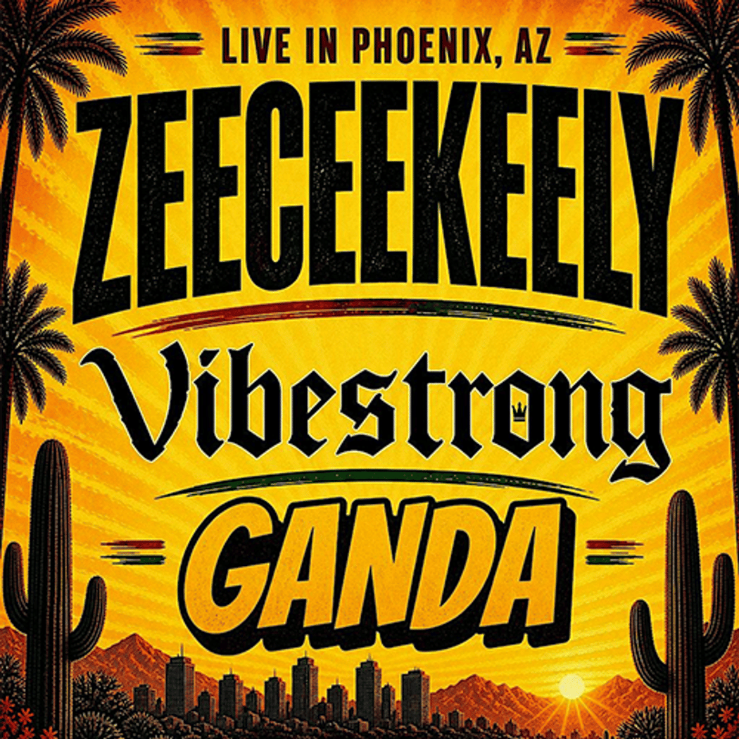 Vibestrong + Ganda + ZeeCeeKeely 1