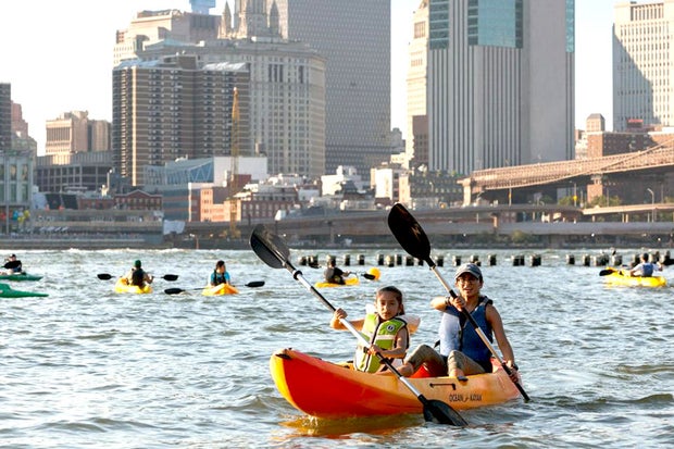 Community Boathouse - Rockaway Beach, NY 1