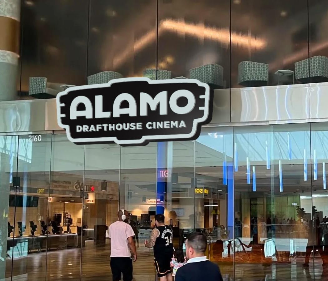 Alamo Drafthouse Cinema Mountain View 3
