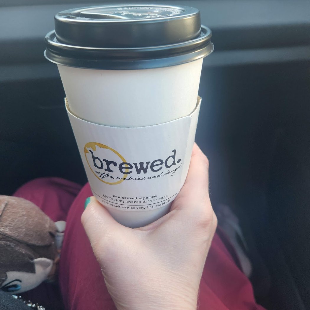brewed. AC 3