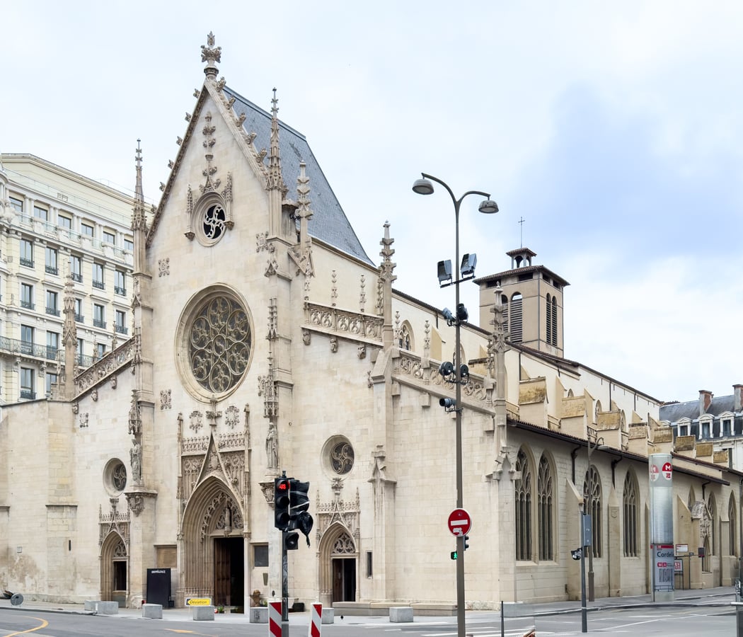 Basilique Saint-Bonaventure de Lyon 2
