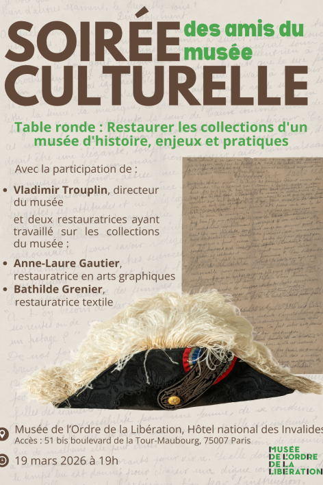 Soirée culturelle 1
