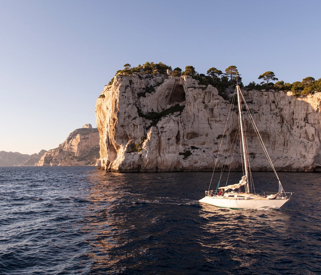 Calanques Bleu Mistral 3