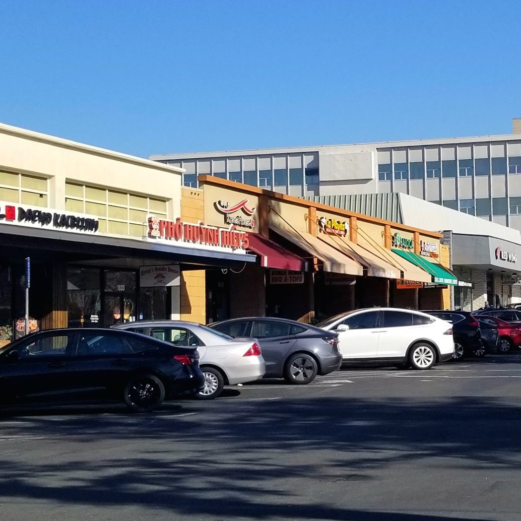 Park & Shop 1