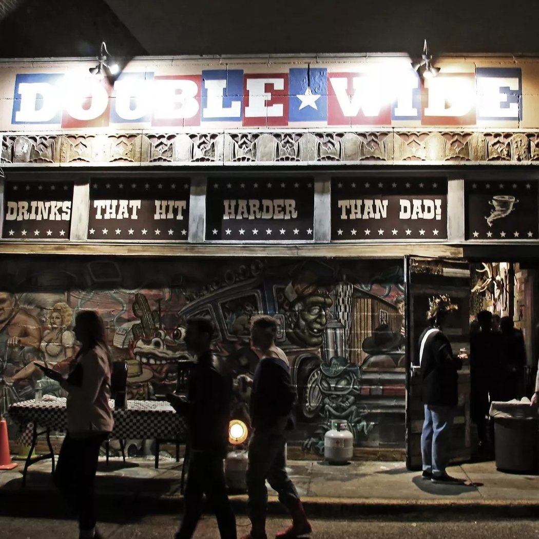 Double Wide Bar 2