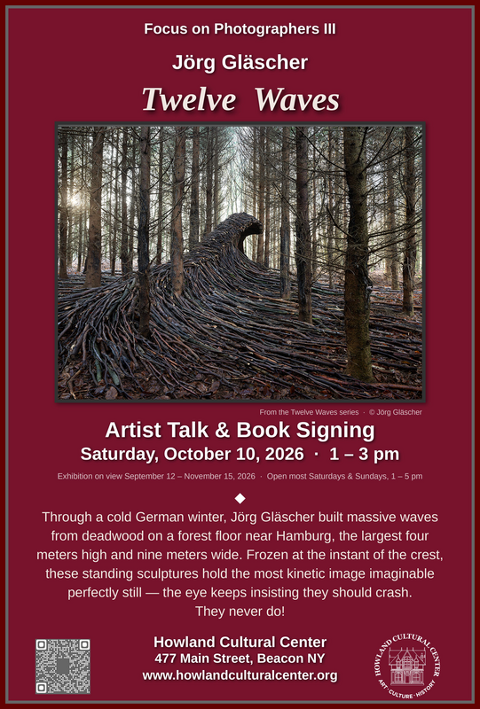 Talk and book signing by Jörg Gläscher