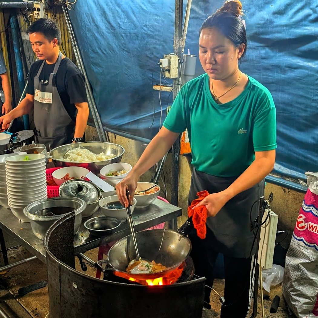 Bangkok Food Tours 1