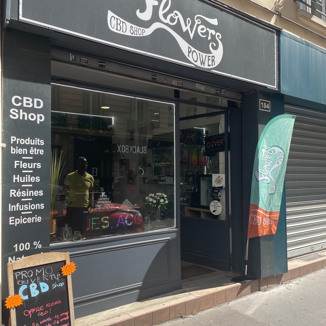 Flowers Power KF CBD Shop 2