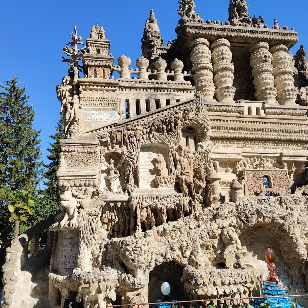 Palais Idéal 5