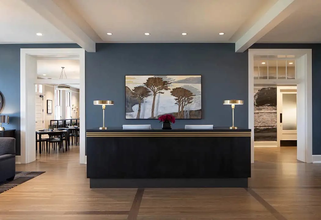Lodge at the Presidio 2