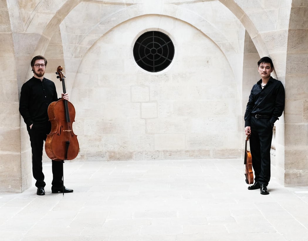 Simply Quartet / La longue route du quatuor - Chants de l'Ailleurs 1