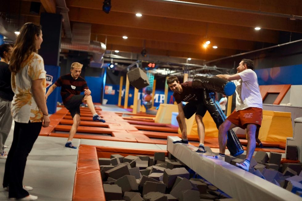 Jump Academy Bayonne 2