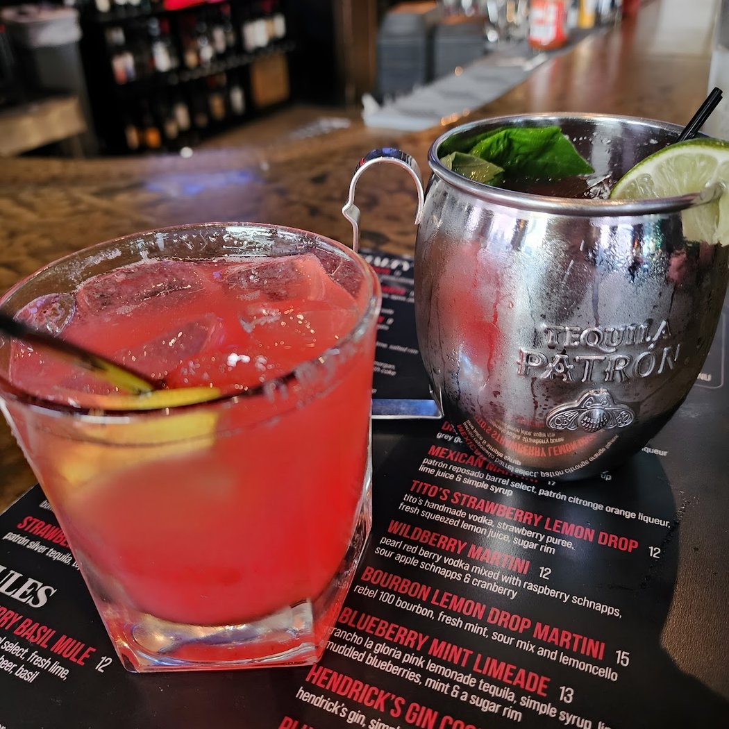 Uptown Grille 1