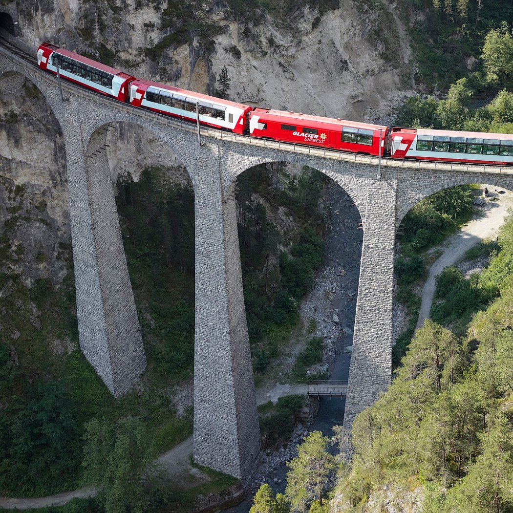 Glacier Express 1