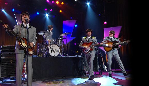 The Fab Four: Tribute to the Beatles' 'Help!' and the Hits 1