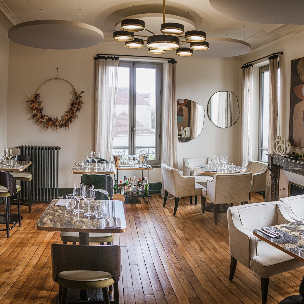 Restaurant À la maison 2