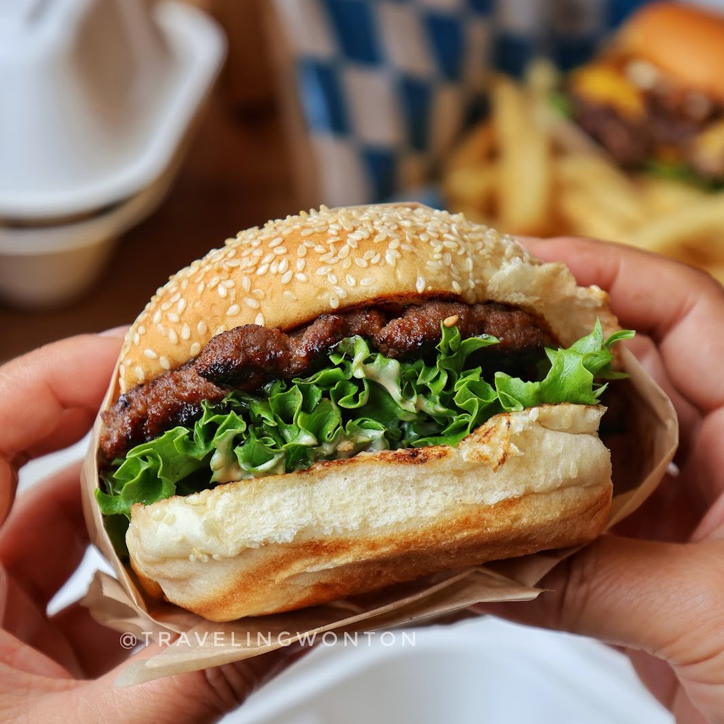 Oh G Burger 1