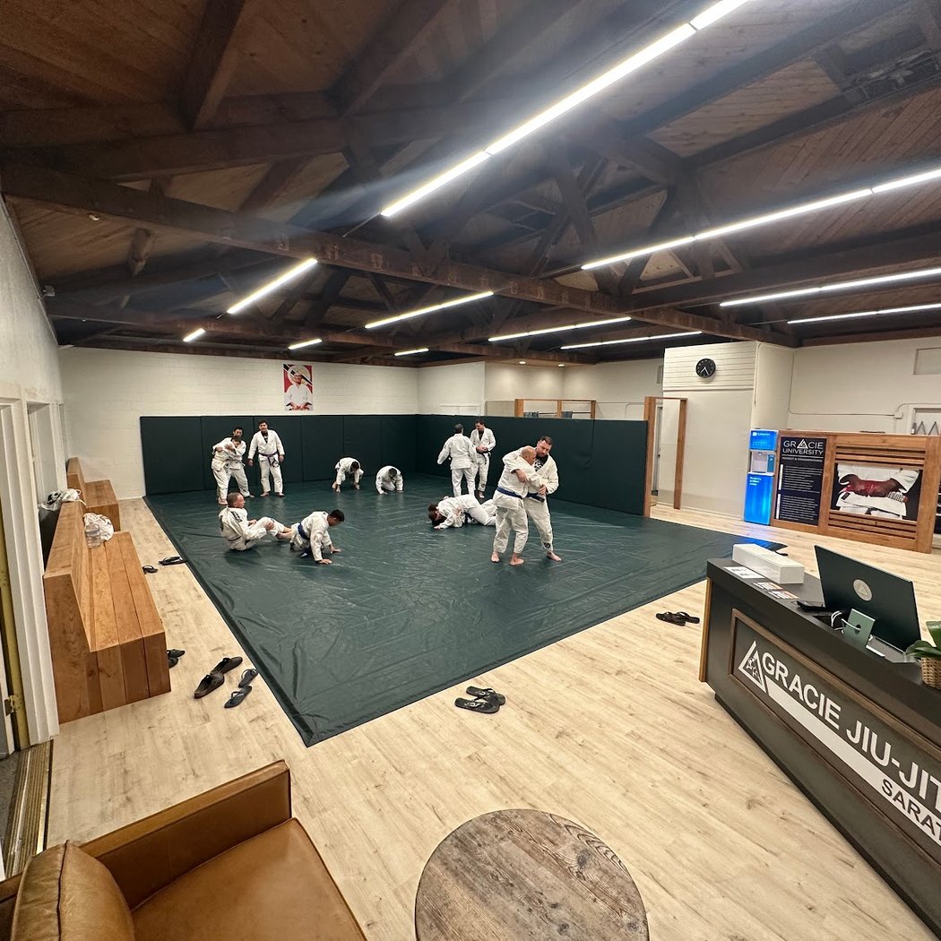 Gracie Combatives® (Co-Ed Ages 13+) 1