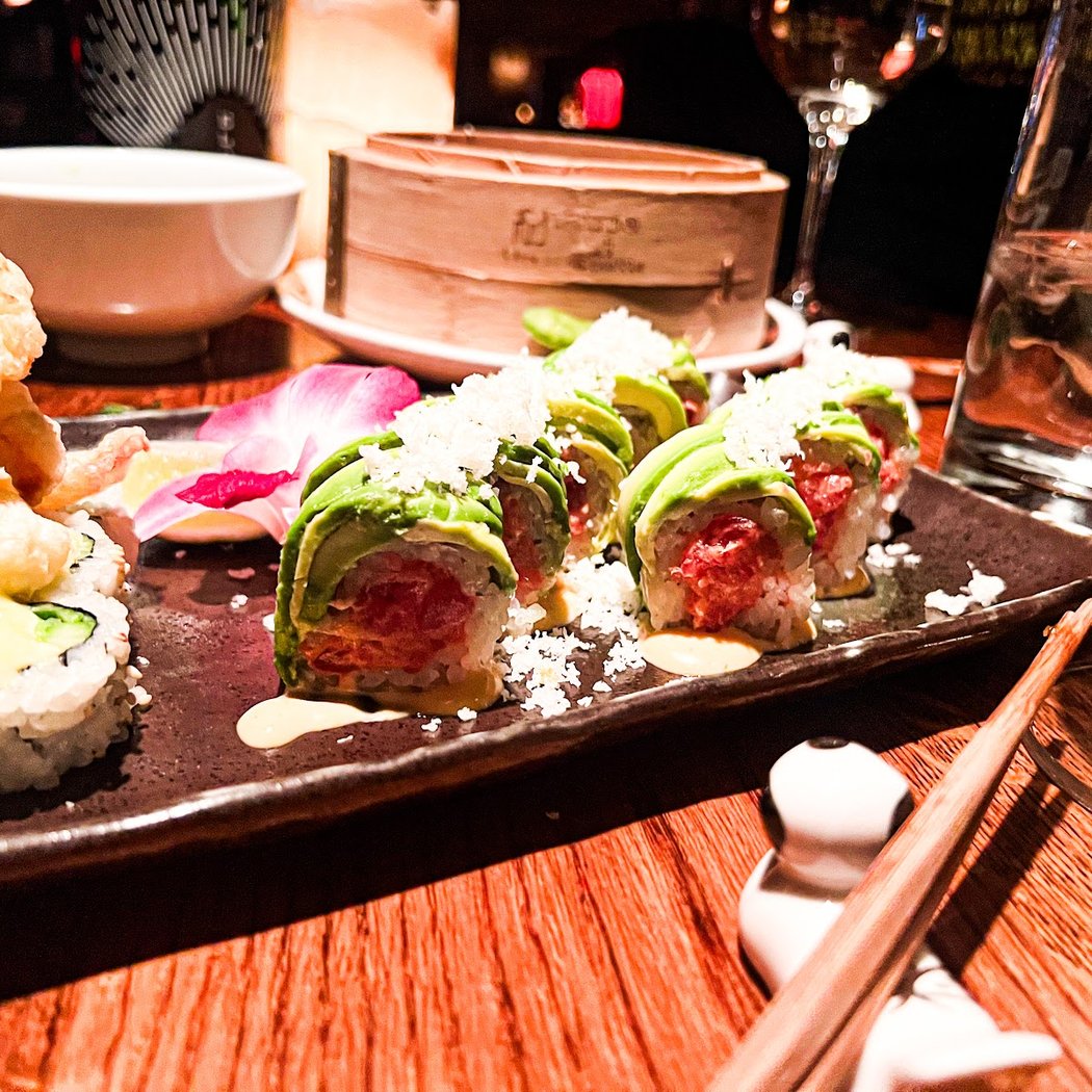 TAO Downtown Restaurant 4