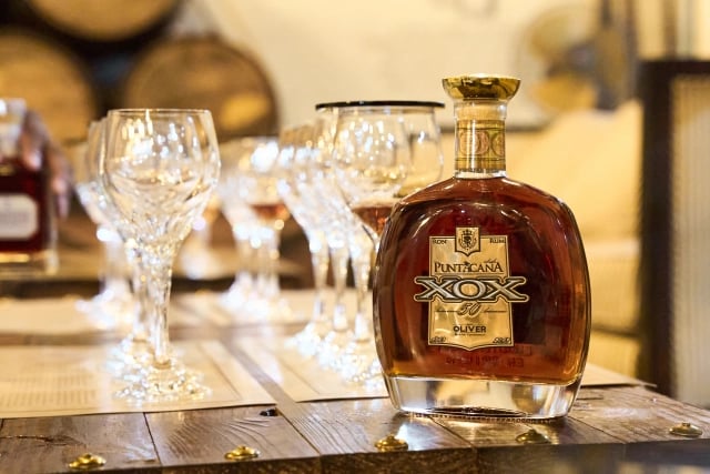 Oliver Lab - Rum Experience, by Taino Gourmet 1
