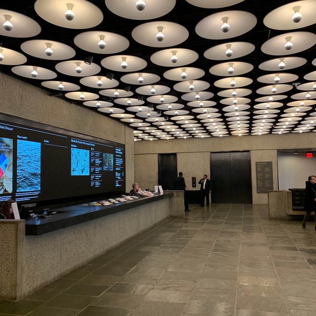 The Met Breuer 2