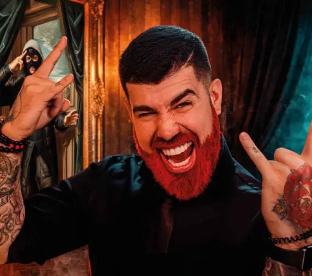 El Hipnotista de Aryel Altamar 2