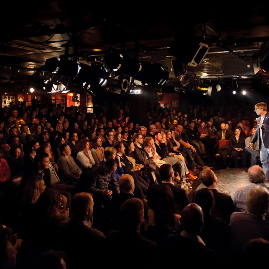 The Best in Stand Up