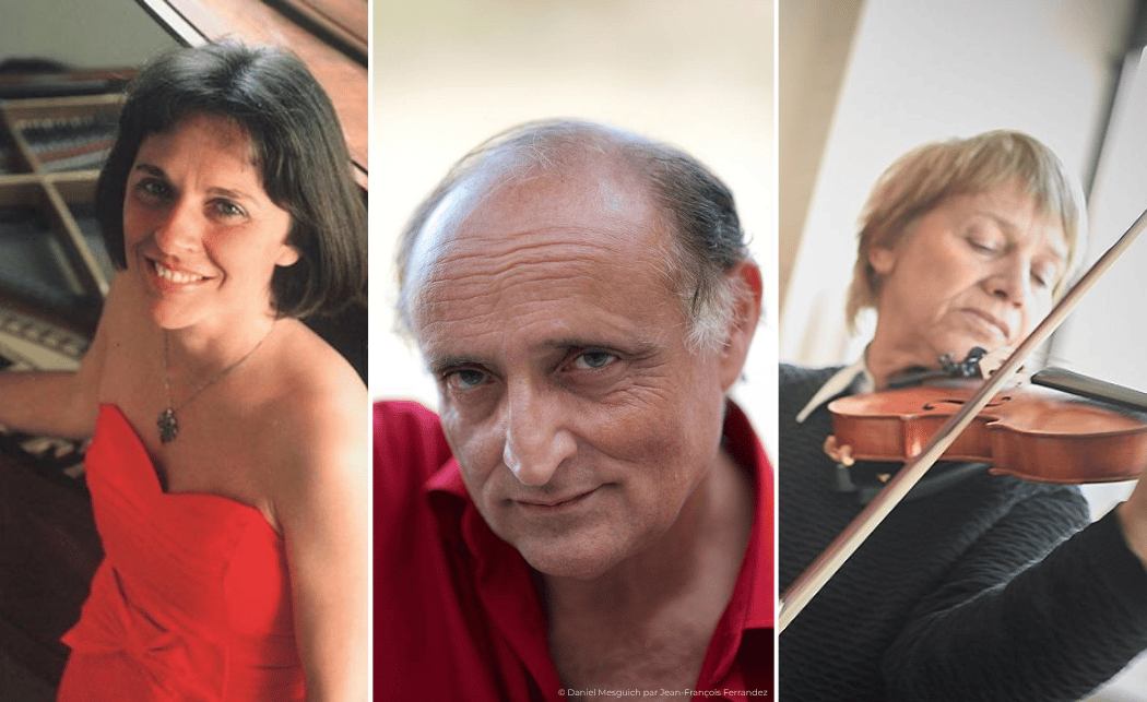 LES LETTRES D’AMOUR Concert-Lecture 1