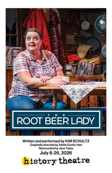 The Root Beer Lady 1