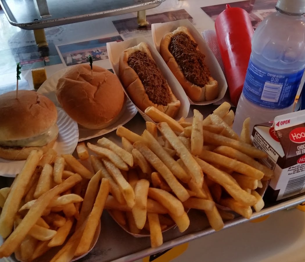 Clare & Carl's Hot Dog Stand 3