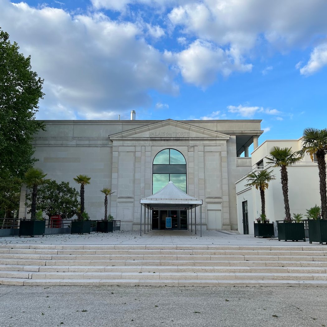 Palais des Sports de Puteaux 2