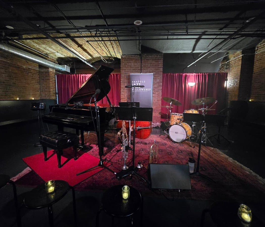Seattle Jazz Fellowship