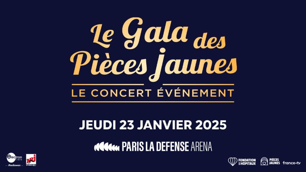 Le Gala Des Pièces Jaunes 1