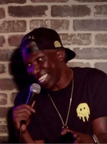 James Goff, JJ Liberman, Peter Stewart Comedy Show 1