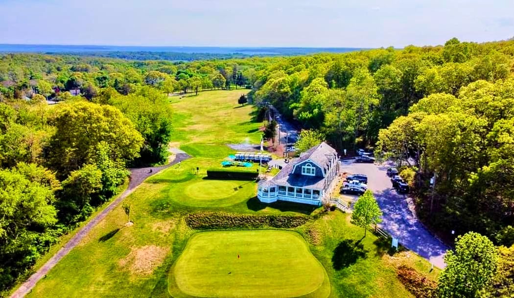 Shelter Island Country Club 1