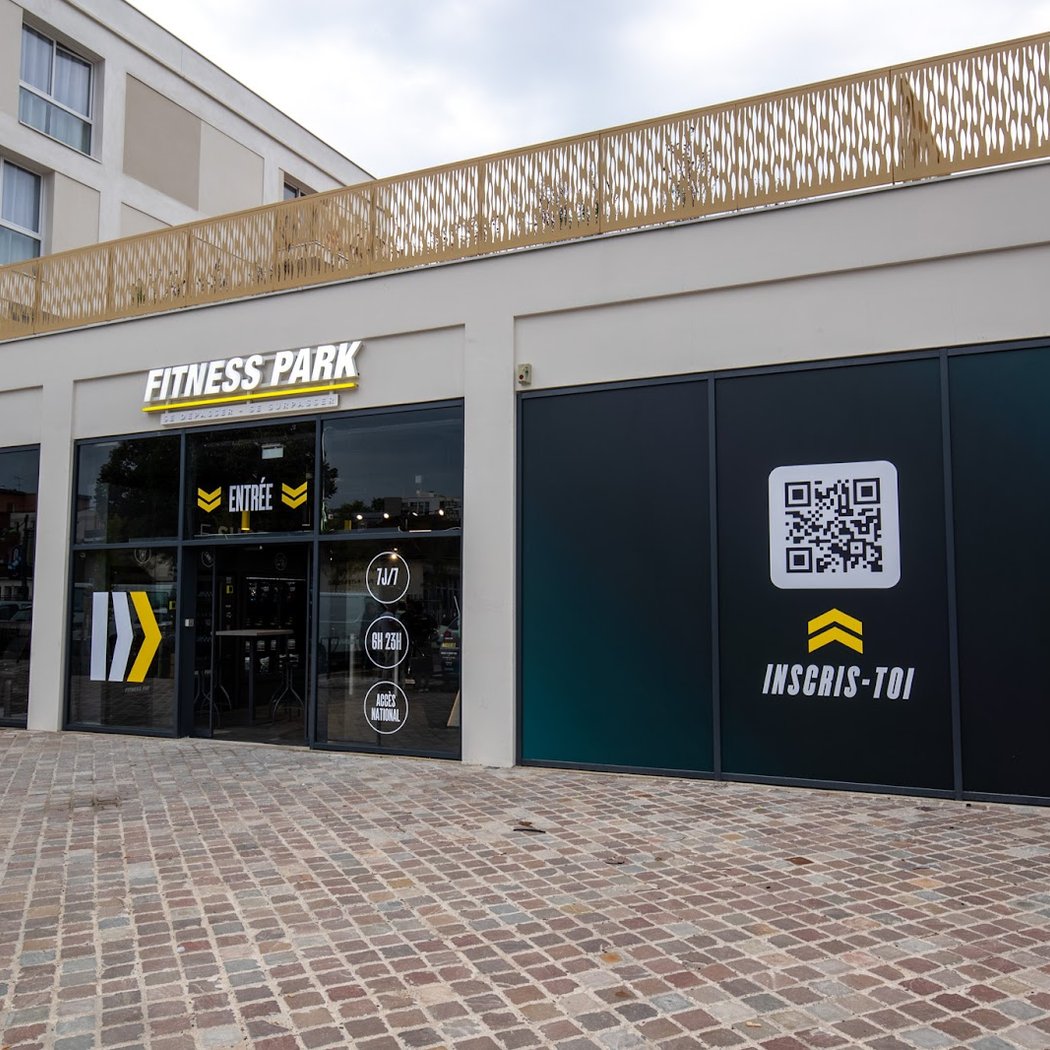 Fitness Park - Salle de sport Sevran 2