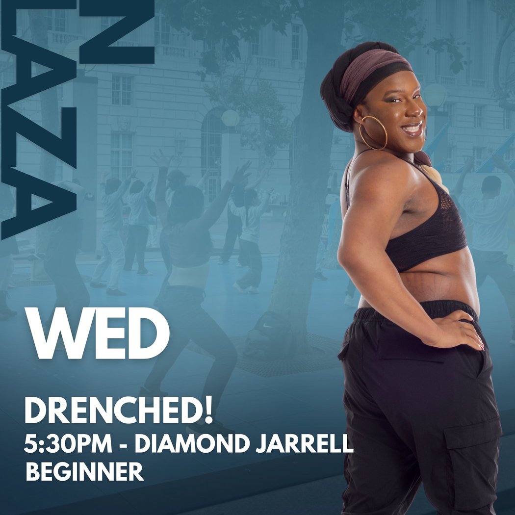 Drenched! 1