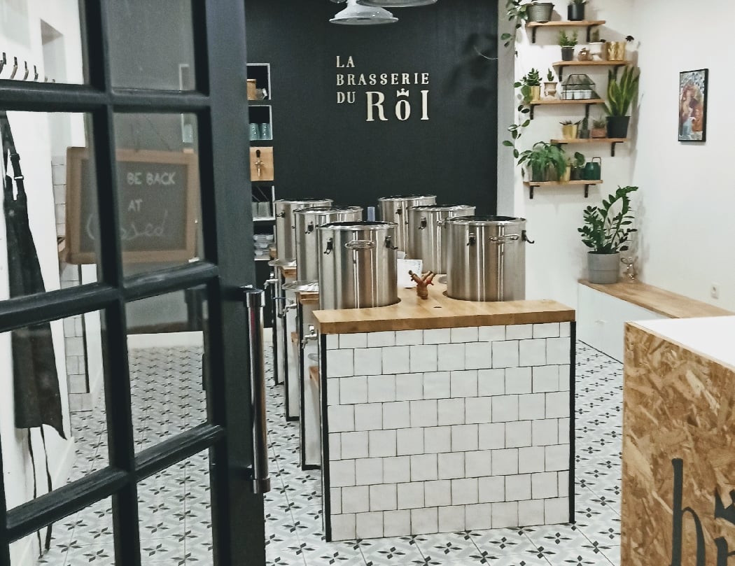 Brasserie du Roi - Brasserie artisanale & boutique 4