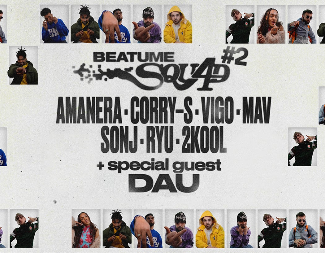 Beatume Squad #2 1