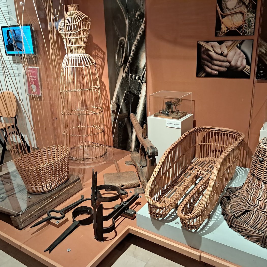 Portes ouvertes "Premiers Jours" Exposition Chanvre 5
