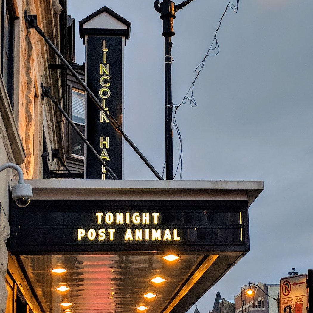 Lincoln Hall 2