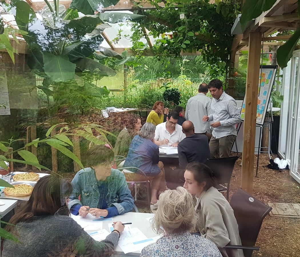 Jardin aux Dragons