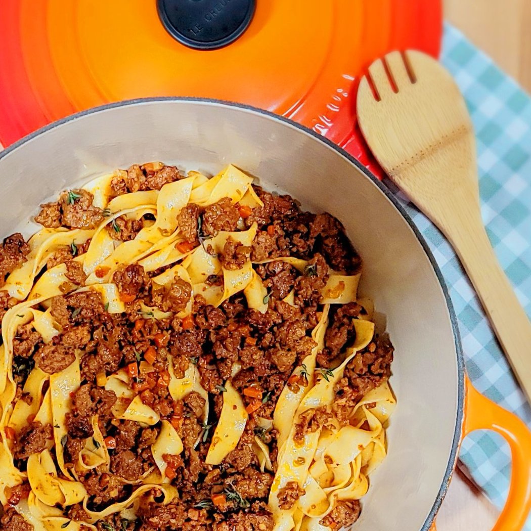 Handmade Shaped Pasta 1