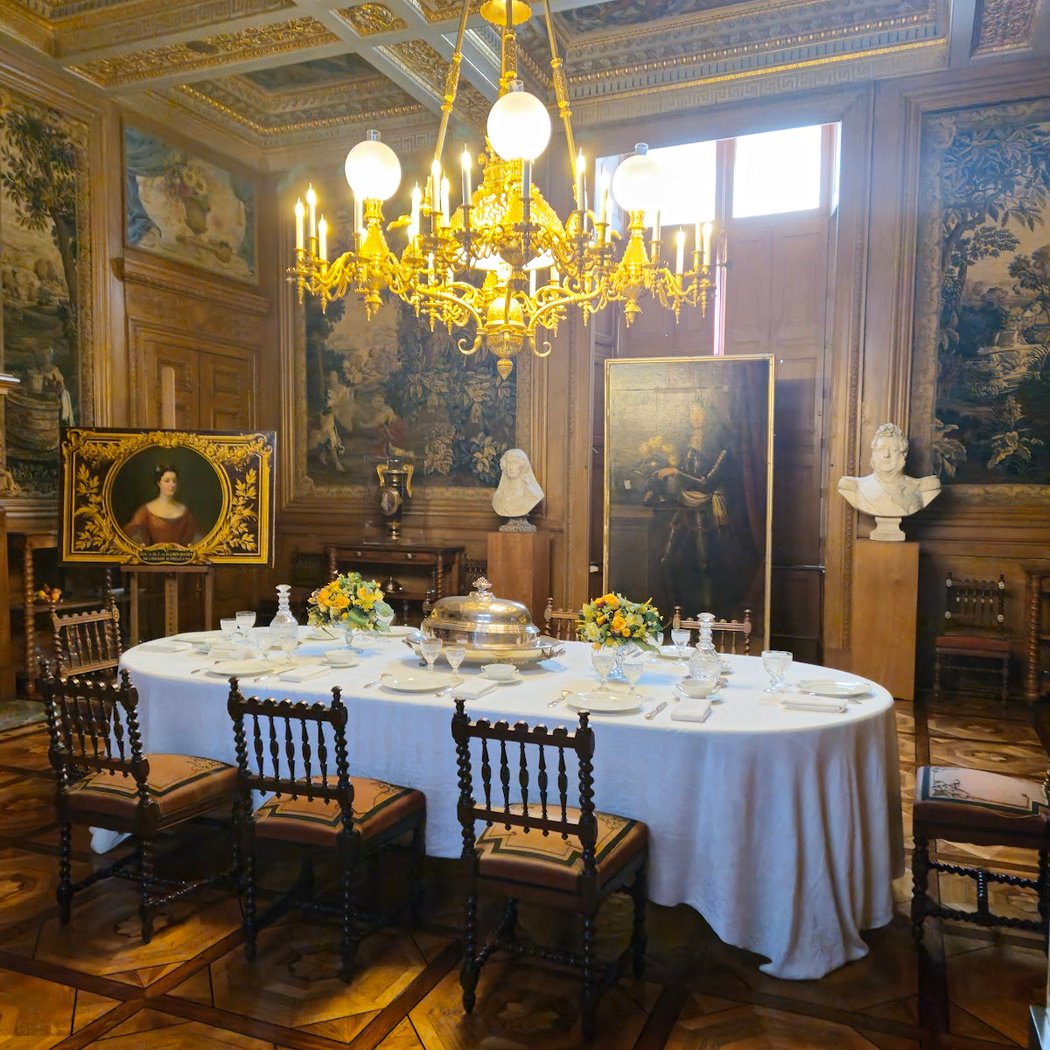 Château d'Eu 3