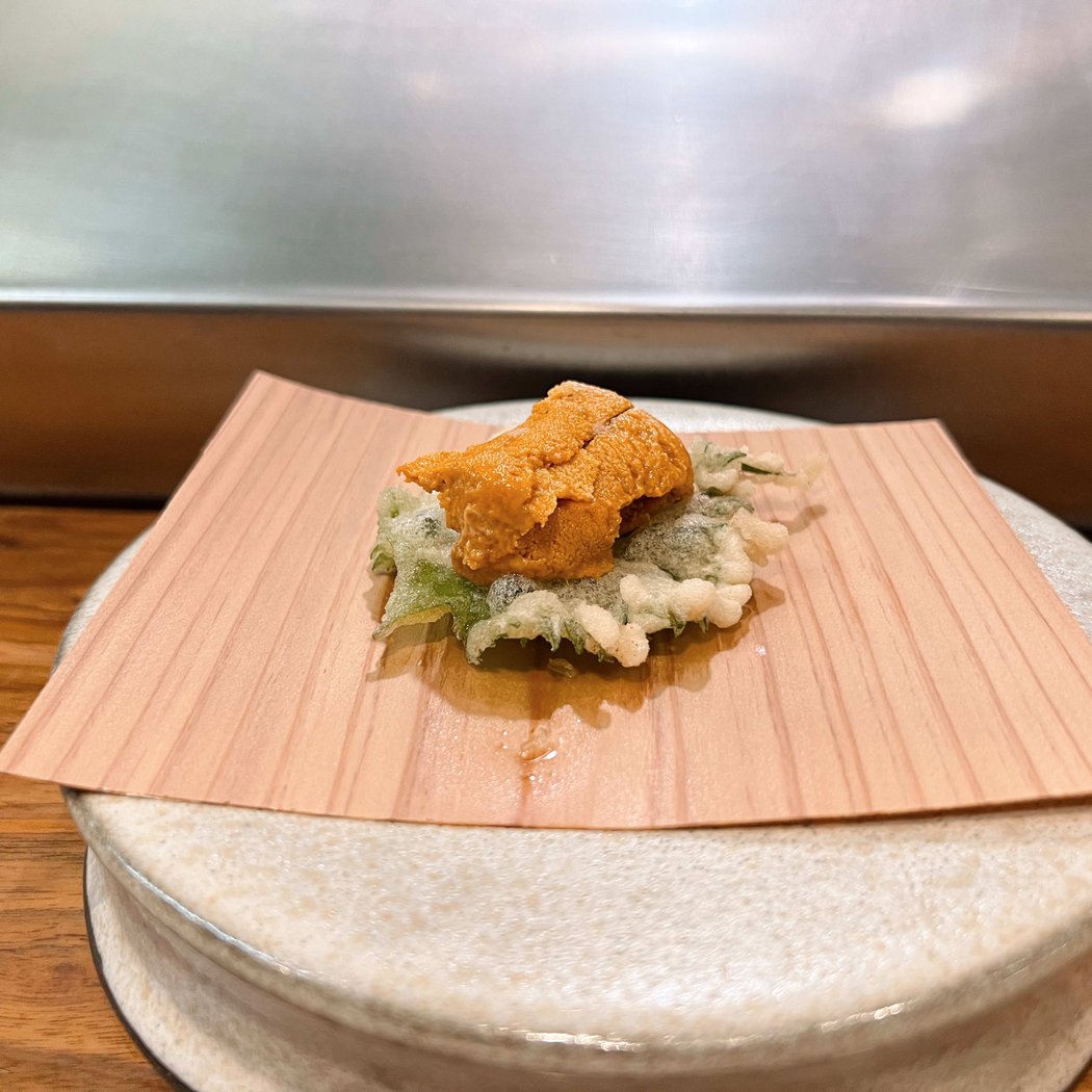 Tempura Matsui 1