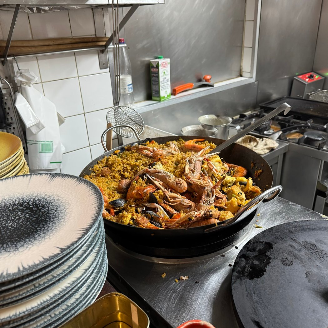 Crêperie les Tonnelles 3