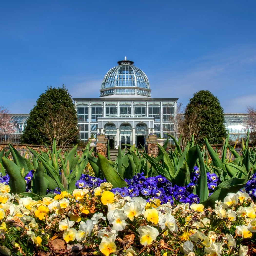 Lewis Ginter Botanical Garden 2