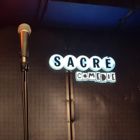Sacko Camara — Sacré Comédie 1